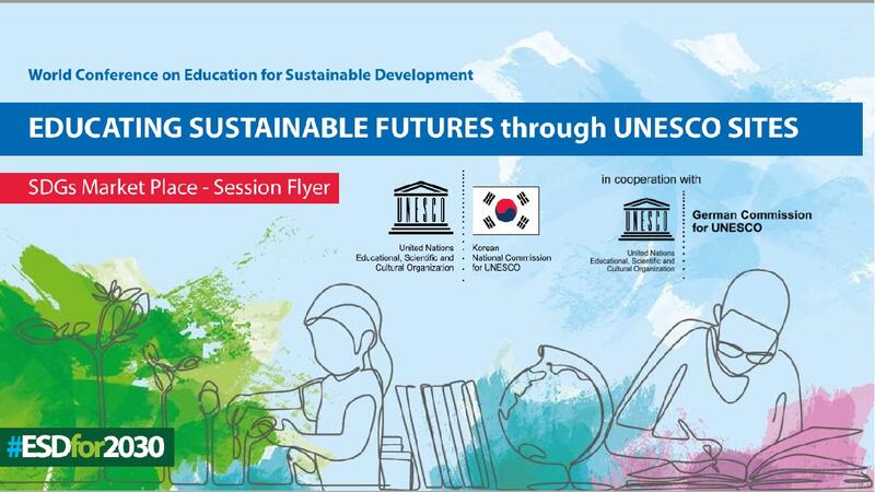 UN World Conference on education for sustainable development