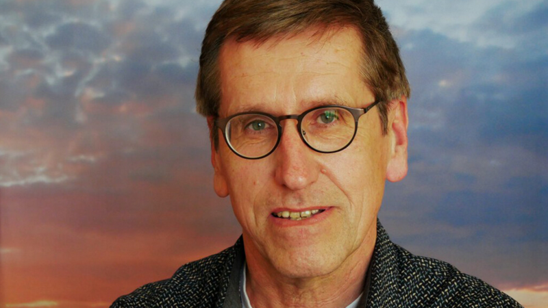 Harald Marencic. CWSS/ Bostelmann.