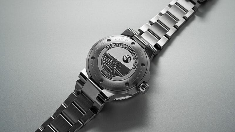 Oris SA