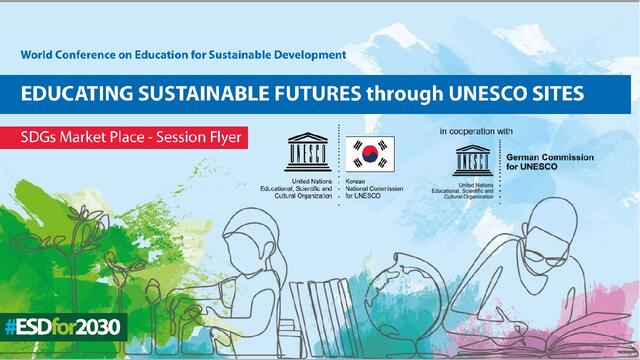 UN World Conference on education for sustainable development